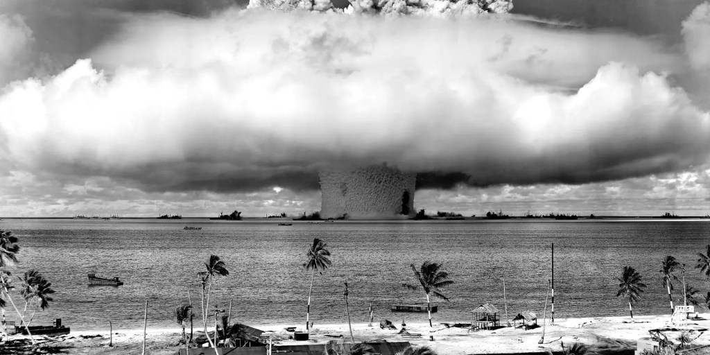 History Lesson Tuesday: The First Atomic Bomb Test is Successfully ...