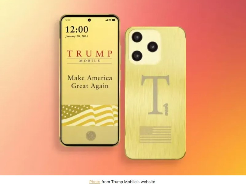 Trump Organization Announces Cellular Phone Service: Trump&nbsp;Mobile